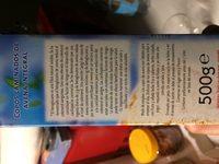 Copos De Avena Ingredients