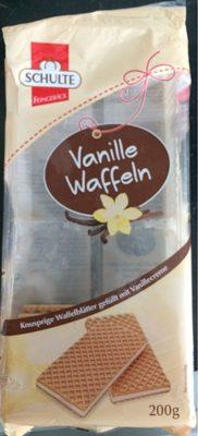 Gaufrettes Vanille