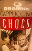Cappuccino Choco Report Card