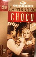 Cappuccino Choco Report Card