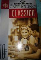 Cappucino Classico Report Card