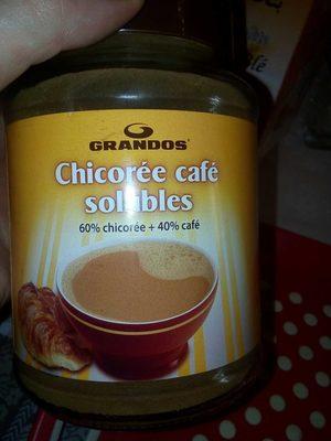Chicore Caf Solubles