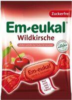 Em-eukal Wildkirsche Hustenbonbons Report Card