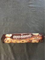 Duo Magic Kakao Report Card