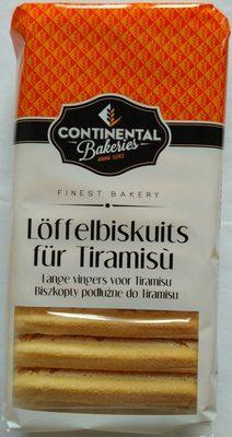 Lffelbiskuits Fr Tiramis