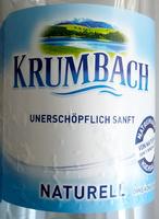 Krumbach Naturell Report Card