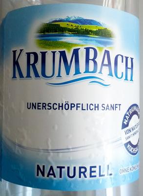Krumbach Naturell