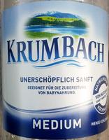 Krumbach Medium Report Card