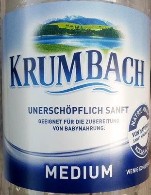 Krumbach Medium
