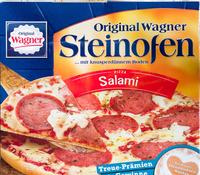 Steinofen Pizza Salami Report Card