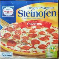 Steinofen Pizza Peperoni Report Card