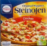 Steinofen Pizza Chicken Report Card