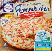 Flammkuchen Elssser Art Report Card