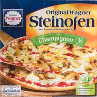 Steinofen Pizza Champignon Report Card