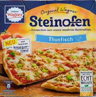 Steinofen Pizza Thunfisch Report Card