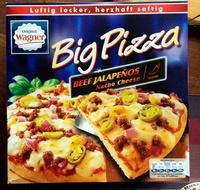 Big Pizza Beef Jalapeos Nacho Cheese Report Card