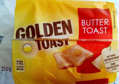 Butter Toast