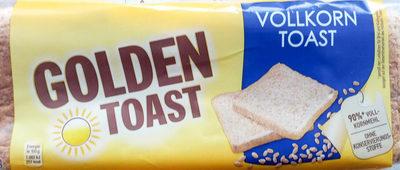 Vollkorn Toast