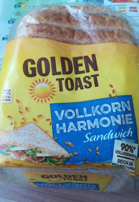Vollkorn Sandwich