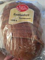 Brot, Roggenmischbrot Report Card