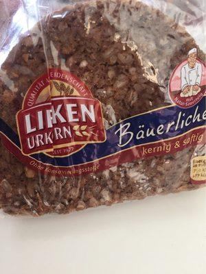 Buerliches, Kernig & Saftig