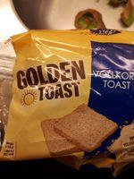 Golden Toast Vollkorn Toast Report Card