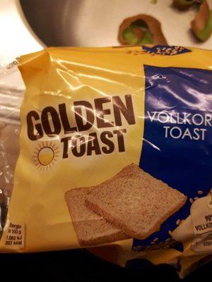 Golden Toast Vollkorn Toast