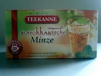 Teekanne Marokkanische Minze Report Card