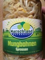 Mungobohnen Sprossen Report Card