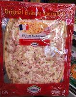 Elssser Flammkuchen Report Card