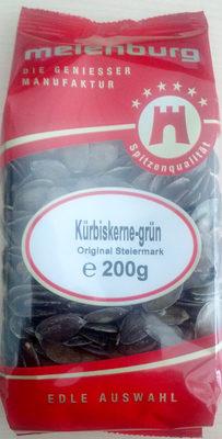 Krbiskerne Grn