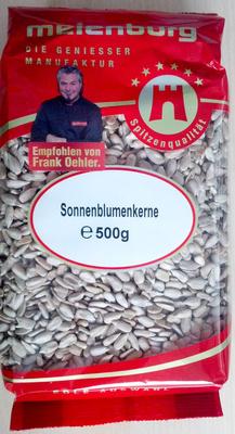 Sonnenblumenkerne