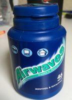 Airwaves Menthol & Eukalyptus Dose Report Card