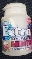 Extra Professional Mints Waldfrucht 70er Dose Report Card
