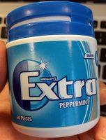 Wrigley's Extra Peppermint Report Card