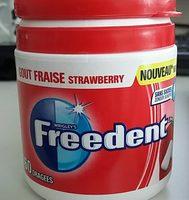 Freedent White Report Card