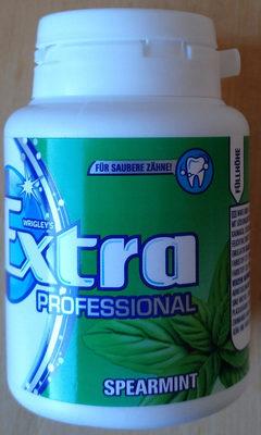 Wrigleys Extra Professional Spearmint