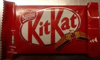 Kit Kat Report Card