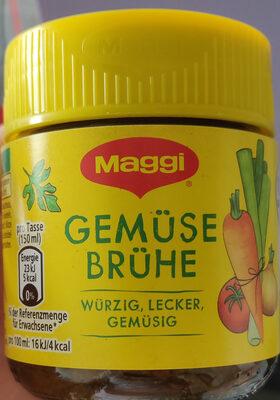 Maggi Gemse Brhe