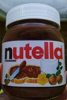 Nutella Report Card