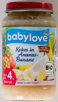 Kokos In Ananas-Banane Report Card