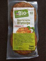 DM Bio Vegetarische Bratlinge Report Card