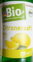Zitronensaft Report Card