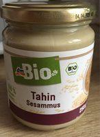 Tahin Sesammus Report Card