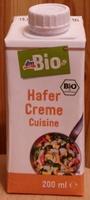Hafer Creme Cuisine Report Card