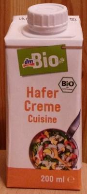Hafer Creme Cuisine