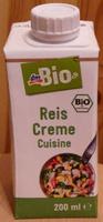 Reis Creme Cuisine Report Card