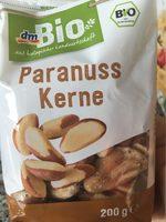 Dmbio Paranusskerne Report Card