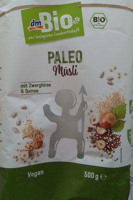 Paleo Muesli