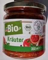 DM Bio Tomatensauce Mit Kruter Report Card